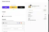 Slimmer with Cilla coupon verification screenshot