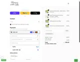 Slimmer with Cilla coupon verification screenshot