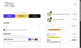 Slimmer with Cilla coupon verification screenshot