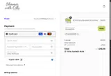 Slimmer with Cilla coupon verification screenshot
