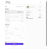 Slimmer with Cilla coupon verification screenshot