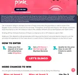 Slingo coupon verification screenshot