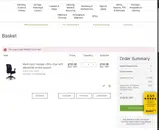 SPOOKY coupon verification screenshot