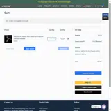 XEBU10 coupon verification screenshot