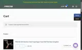10DEPE coupon verification screenshot