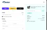 Slip Doctors coupon verification screenshot