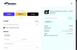 Slip Doctors coupon verification screenshot