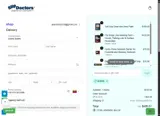Slip Doctors coupon verification screenshot
