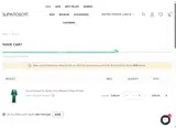 JENIE coupon verification screenshot