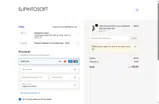 Leslie coupon verification screenshot