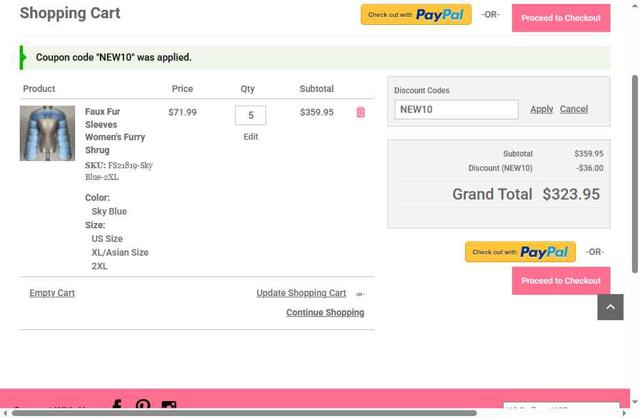 Slippersin checkout page showing Slippersin discount code box | Screenshot taken by SimplyCodes community member on Jun 30, 2025