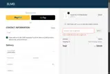 GLOWON coupon verification screenshot