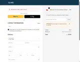 VIPGLOWUP coupon verification screenshot