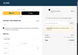 GLOWNOW coupon verification screenshot