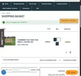 SPRING10 coupon verification screenshot