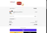 FREESHIP coupon verification screenshot