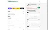 Slofoodgroup coupon verification screenshot