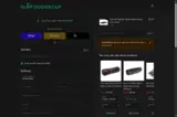 Slofoodgroup coupon verification screenshot