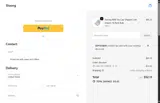 SEPTEMBER coupon verification screenshot