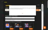 Slotastic coupon verification screenshot