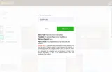 Slots Garden coupon verification screenshot