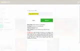 Slots Garden coupon verification screenshot