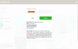 Slots Garden coupon verification screenshot