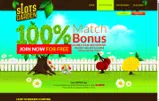 Slots Garden coupon verification screenshot