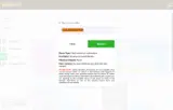 Slots Garden coupon verification screenshot