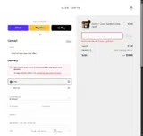 sale25 coupon verification screenshot