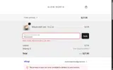 Memorial20 coupon verification screenshot