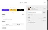 PLANE2ROME coupon verification screenshot