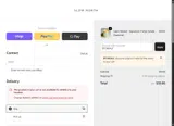 BFCMSALE coupon verification screenshot