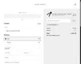 MOTIONMELISSA coupon verification screenshot