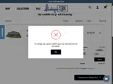 CM25 coupon verification screenshot