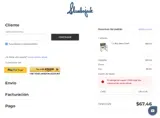CM25 coupon verification screenshot