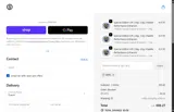 SLYCE Sport coupon verification screenshot