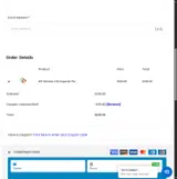 NEWUSER20OFF coupon verification screenshot