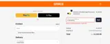 Smaco coupon verification screenshot