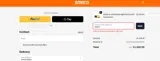 Smaco coupon verification screenshot