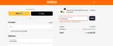 Smaco coupon verification screenshot