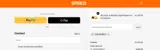 Smaco coupon verification screenshot