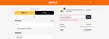 Smaco coupon verification screenshot