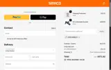 Smaco coupon verification screenshot