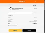 Smaco coupon verification screenshot