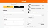 Smaco coupon verification screenshot