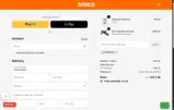 Smaco coupon verification screenshot