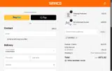 Smaco coupon verification screenshot