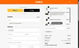 Smaco coupon verification screenshot