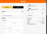 Smaco coupon verification screenshot